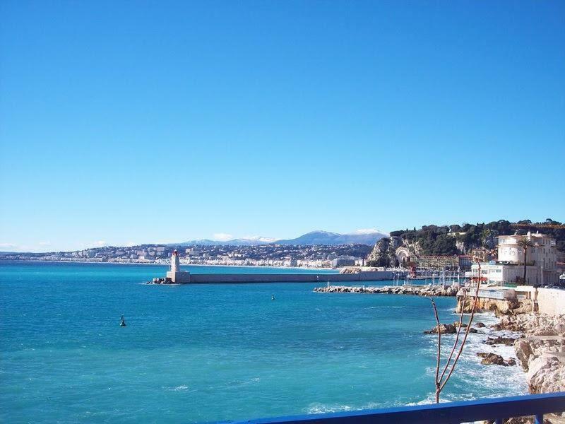 Appartement Nice Port Exterior foto